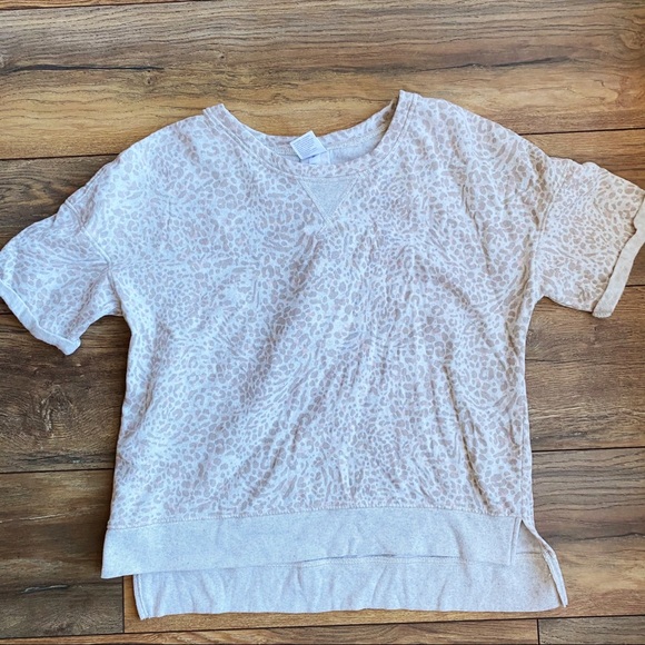 stars above Other - {preloved} Animal Print Stars Above Sleep Shirt